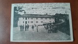 Carte postala, Govora Stabilimentul Bailor, 1920
