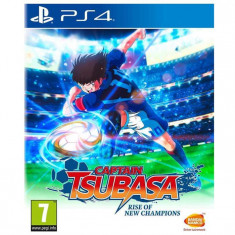 Captain Tsubasa Rise Of New Champions Ps4 foto