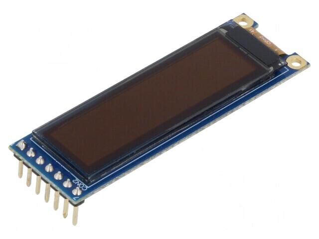 Afișaj OLED Grafic 1,71&quot; 128x32 Alb