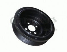 Fulie curea, arbore cotit AUDI A4 Avant (8E5, B6) (2001 - 2004) CONTITECH VD1076 foto