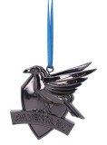 Harry Potter Ravenclaw Crest (silver) Hanging 7cm