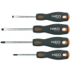 Set surubelnite neo tools 04-204 HardWork ToolsRange, NEO-TOOLS
