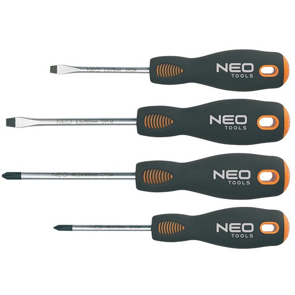 Set surubelnite neo tools 04-204 HardWork ToolsRange