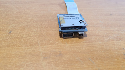 Card Reader, Usb 1394 board Laptop HP ProBook 6545b foto