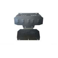 Scut motor metalic Kia Sorento 2006-2009