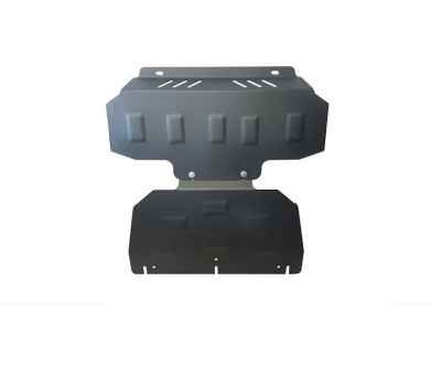 Scut motor metalic Kia Sorento 2006-2009 foto