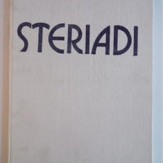 JEAN AL. STERIADI de CALIN DAN, 1988 ,