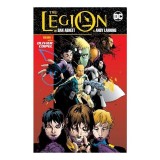 The Legion by Dan Abnett and Andy Lanning Vol. 1