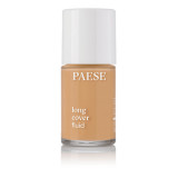 Fond de ten Paese Long Cover Fluid Foundation, 30ml - 3.5 Honey