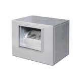 Cumpara ieftin Ventilator Centrifugal Carcasat Box DTM 12/12 6M Sisteven 750W Debit 6000m3/h Dublu Aspirant