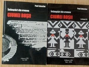 Intamplari din vremea ciumei rosii 1, 2 - Paul Zaharloc