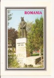 RF114 - Carte Postala - Piatra Neamt. Statuia lui Stefan cel Mare, necirculata