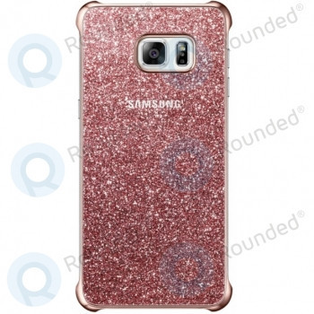 Husa Samsung Galaxy S6 Edge+ Glitter roz EF-XG928CPEGWW foto