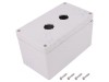 Carcasă pentru pilot IP66 90x160x90mm