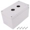 Carcasă pentru pilot IP66 90x160x90mm