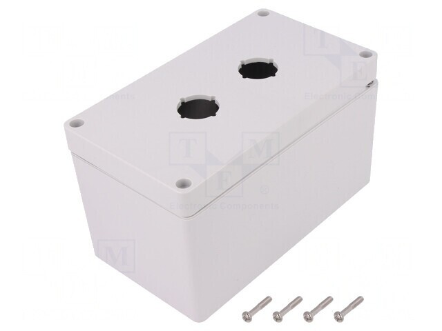 Carcasă pentru pilot IP66 90x160x90mm
