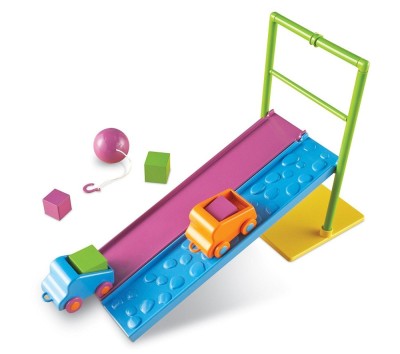 Set STEM forta si miscare pentru copii 5+ Learning Resources foto