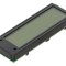 Display Visions Afişaj LCD Alfanumeric 4x20 Alb 75x26,8x10,8mm LED PIN 18