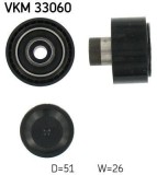 Rola ghidare curea transmisie Citroen Berlingo Berlingo First, C3 I, Xsara; Ford Fiesta V, Fusion; Mazda 2; Peugeot 206, 206 Sw, Partner Motor 1.4