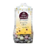 Bomboane perle mix cu miere 100g Apidava