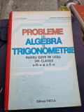 Liviu Pirsan - Probleme de Algebra si Trigonometrie pentru Elevii de Liceu din Clasele a IX-a si a X-a