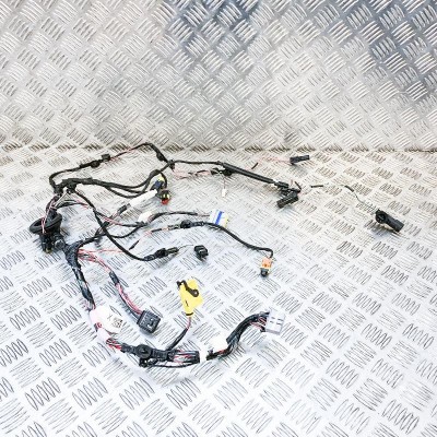 Cablaj ușă st&amp;acirc;nga spate TESLA MODEL X 2016 OEM: 1032441-00-G 10639523 foto