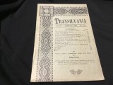 Revista Transilvania anul LVII Octombrie 1926 nr 10 !