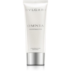 BVLGARI Omnia Crystalline lapte de corp pentru femei 100 ml foto