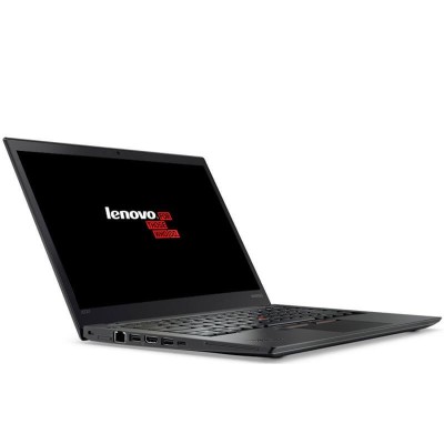 Laptop SH Lenovo ThinkPad T470, i5-6300U, 16GB DDR4, SSD, Display NOU Full HD foto