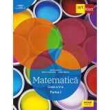 Matematica - Clasa 5 Partea 1 - Traseul Albastru - Marius Perianu, Stefan Smarandoiu, Catalin Stanica, Grupul Editorial Art