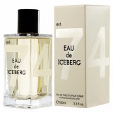Iceberg, Eau de Iceberg 74, Apă de toaletă, Femei, 100 ml