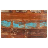 Cumpara ieftin Blat masa dreptunghiular 60x100 cm lemn masiv reciclat 15-16 mm