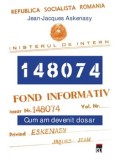 Cumpara ieftin 148074. Cum am devenit dosar/Jean-Jacques Askenasy