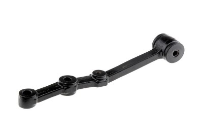 Brat suspensie fata Fiat Panda -2004, Inferior, Stanga, Dreapta, NTY ZWD-FT-041 foto