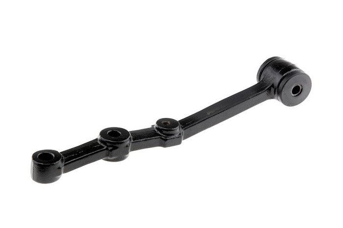 Brat suspensie fata Fiat Panda -2004, Inferior, Stanga, Dreapta, NTY ZWD-FT-041