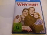 Why him ?, BLU RAY, Engleza