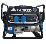 Generator curent 1.6kw 1600W 230V 12 V motor pe benzina 3.5CP(TA1600AVR)