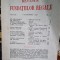 Revista Fundatiilor Regale - Anul III 1 Octombrie 1936 Nr. 10