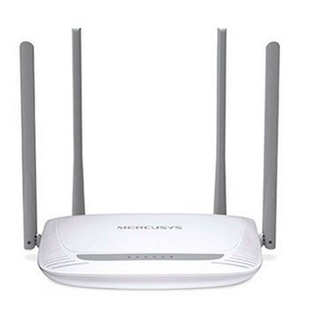 ROUTER WIRELESS 300MBPS 4 ANTENE MW325R MERCUSYS