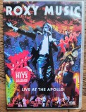 DVD Roxy Music &ndash; Live At The Apollo