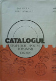 Catalogul Stampielelor Sportive Romanesti 1905 - 1989, 1990