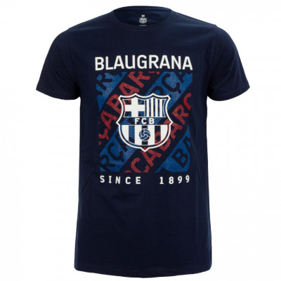 FC Barcelona tricou de copii Blaugrana - 14 let foto