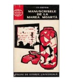 I.D. Amusin - Manuscrisele de la Marea Moarta - 106175