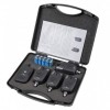 Set 4 avertizori cu statie East Shark 4 culori si geanta protectie