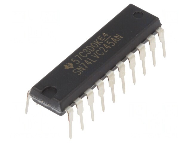 Digital Bus Transceiver 8-Channel DIP20 1.65-3.6V