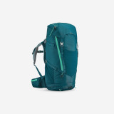 Rucsac Drumeție la Munte/Trekking MH500 40+10L Copii, Quechua