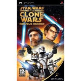Star Wars: The Clone Wars - Republic Heroes PSP, Actiune