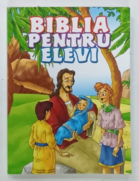 BIBLIA PENTRU ELEVI de MICHAEL C. ARMOUR