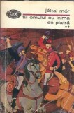 Fiii omului cu inima de piatra volumul 2 Jokai Mor Editura Minerva Biblioteca pentru toti Literatura clasica Roman