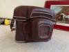 Husă / Etui Piele - Aparat Foto Vintage ZENIT 5, Smena